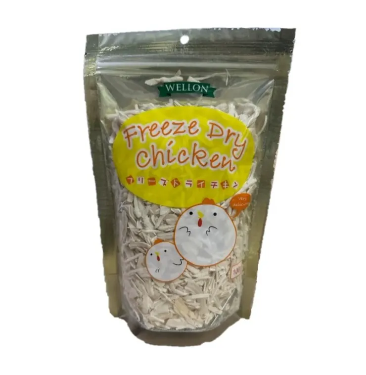 IMEX 凍乾雞肉絲 貓狗小食 100g