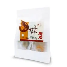伊勢屋 Iseiya 凍乾野生海蝦鯖魚 貓狗小食 22枚入