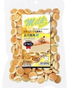 日本特選 芝士潔齒餅 狗小食
