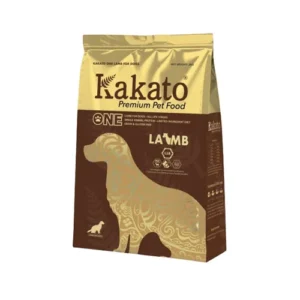 Kakato 卡格 One 單一蛋白系列 羊肉無穀物全犬糧 2kg