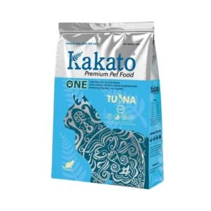 Kakato 卡格 One LID 單一蛋白系列 吞拿魚 全貓乾糧 2kg