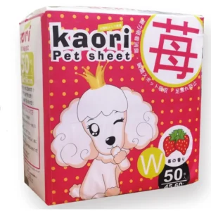 Kaori 草莓香味厚型寵物尿墊(可選尺寸)