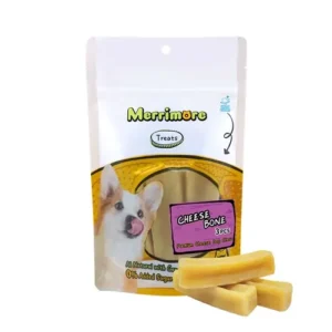 Merrimore 有機犛牛芝士骨 狗咬骨小食