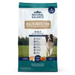 Natural Balance Health Protection 雞肉糙米南瓜成犬糧