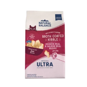 Natural Balance Original Ultra 極上系列 雞肉三文魚 全貓乾糧