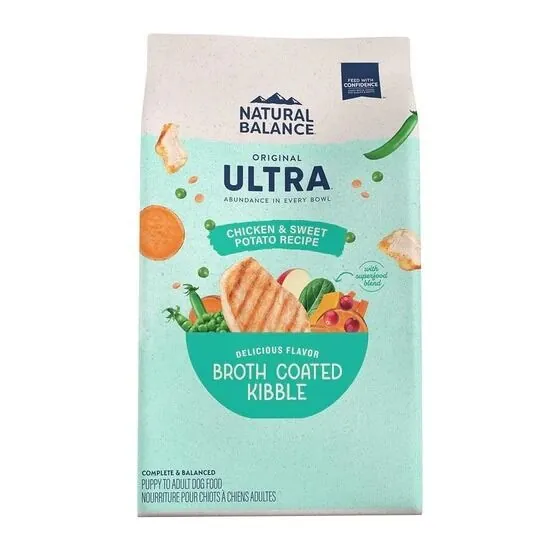 Natural Balance Original Ultra 極上無穀物雞肉全犬糧
