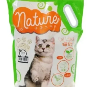 Nature 天然豆腐貓砂(蘆薈味/綠茶味)