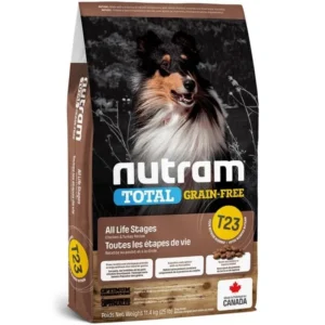 Nutram 紐頓 T23 Total Grain-Free 雞肉火雞無穀無薯 全犬糧