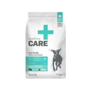 Nutrience Care 無穀物口腔健康全犬糧