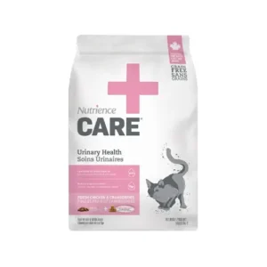 Nutrience Care 無穀物 泌尿道健康 全貓乾糧