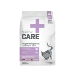 Nutrience Care 無穀物 體重管理 成貓乾糧