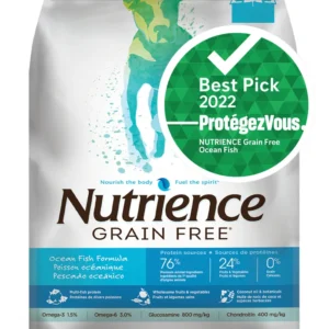 Nutrience Grain Free 無穀物多種魚全犬糧