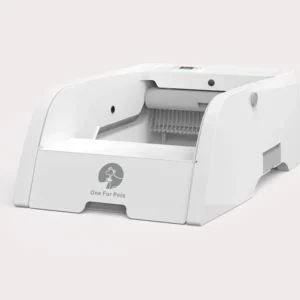 One For Pets HIP-C201W 全開放式自動貓砂機