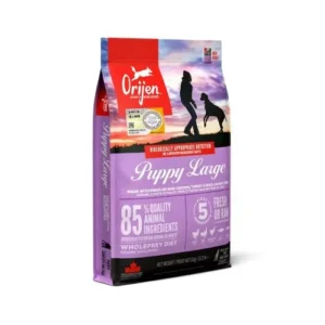 Orijen 渴望 Puppy Large 大型幼犬糧