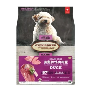 Oven-Baked Tradition 奧雲寶 Grain Free 無穀物鴨肉配方狗糧