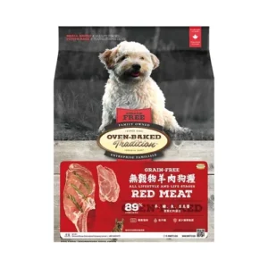 Oven-Baked Tradition 奧雲寶 Grain Free 無穀物羊肉配方狗糧 細粒