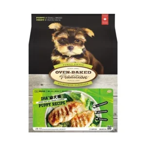 Oven-Baked Tradition 奧雲寶 Puppy Chicken Recipe 幼犬雞肉狗糧 含DHA