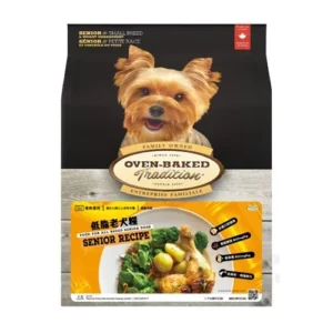 Oven-Baked Tradition 奧雲寶 高齡犬及體重控制配方狗糧