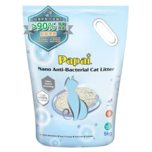 Papai 巴派 Nano 納米抑菌豆腐貓砂 2mm 細條