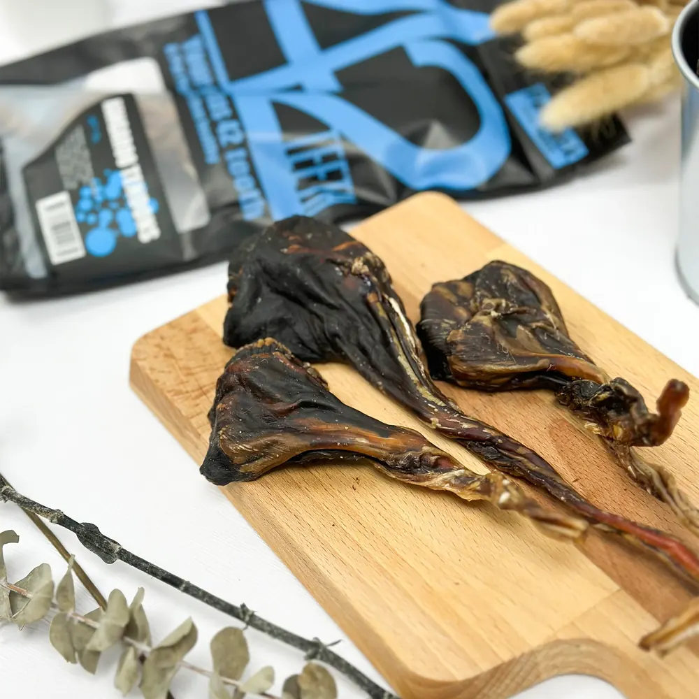 Pet Pack 風乾袋鼠筋 狗小食 70g