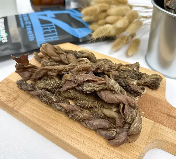 Pet Pack 風乾羊胃壁 狗小食 85g