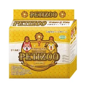 Petizoo 厚型爽身粉香味寵物尿墊(可選尺寸)