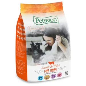 Petssion 比心 Life Care 羊肉糙米全犬期狗糧