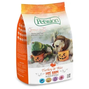 Petssion 比心 Life Care 火雞糙米全犬期狗糧