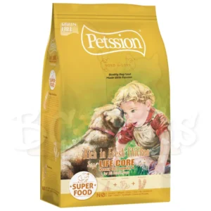 Petssion 比心 Life Core 無穀物雞肉及鴨肉狗糧