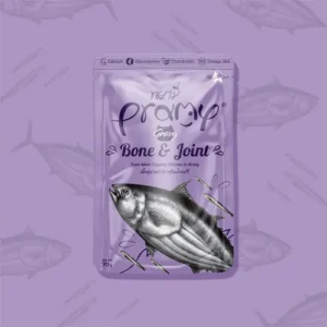 Pramy 功能性貓濕包 肉汁系列 吞拿魚小銀魚 強骨健骼