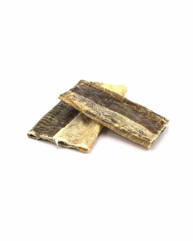 Skipper's Fish Skin Flatties 鱈魚皮脆片 狗小食