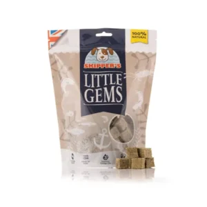 Skipper's Little Gems 魚皮潔齒迷你脆粒 狗小食 250g