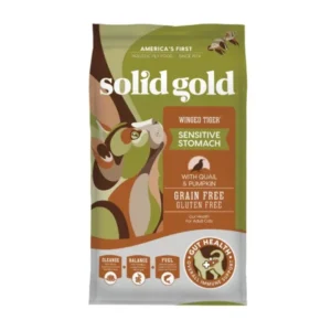 Solid Gold 素力高 Winged Tiger 無穀物 鵪鶉貓乾糧 3lbs
