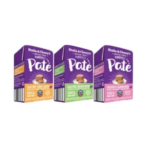 Stella & Chewy's Purrfect Pate 骨湯肉醬貓濕糧 5.5oz（多款口味）