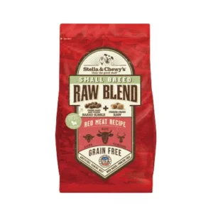 Stella & Chewy's Raw Blend Baked Kibble Small Breed Red Meat 紅肉小型犬乾糧