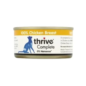 Thrive 脆樂芙 雞胸肉 貓主食罐 75g