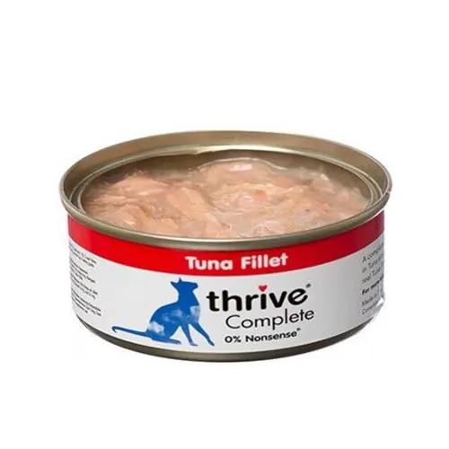Thrive 脆樂芙 吞拿魚 貓主食罐 75g