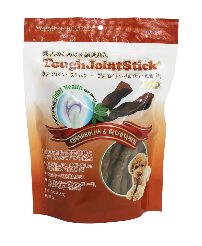 Tough Joint Stick TJS 關節保健潔齒扭條 狗小食(幼條)