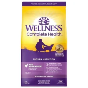 Wellness Complete Health Age Advantage 雞肉老犬乾糧