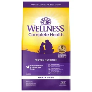 Wellness Complete Health 無穀物雞肉配方成犬乾糧