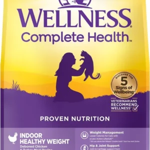 Wellness 寵物健康 Complete Health 無穀物體重管理 雞肉配方 成貓乾糧