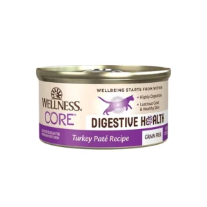 Wellness 寵物健康 CORE Digestive Health 消化易 火雞肉醬罐 3oz x12罐