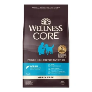 Wellness CORE Ocean 無穀物海洋魚成犬乾糧