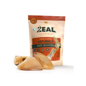 Zeal 紐西蘭天然牛蹄甲 狗咀嚼小食 150g