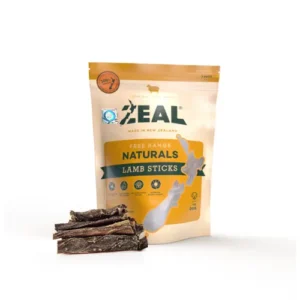 Zeal 紐西蘭羊肉條 狗小食 125g