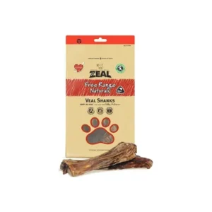 Zeal 紐西蘭牛仔小腿骨 狗咀嚼小食 125g