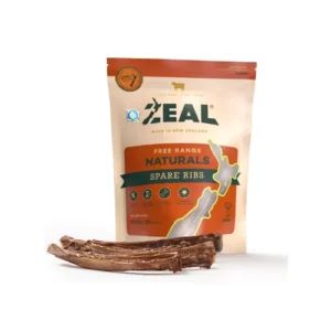 Zeal 紐西蘭風乾牛仔肋骨 狗咀嚼小食 500g
