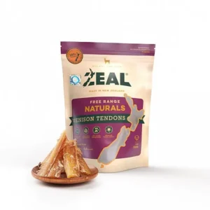 Zeal 紐西蘭鮮鹿筋 狗咀嚼小食 125g