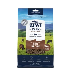 Ziwi Peak 巔峰 風乾生肉貓糧 牛肉配方