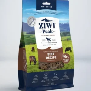Ziwi Peak 巔峰 風乾生肉狗糧 牛肉配方